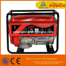 1kva ~ 5 kva lutian gasoline generator with parts for sale